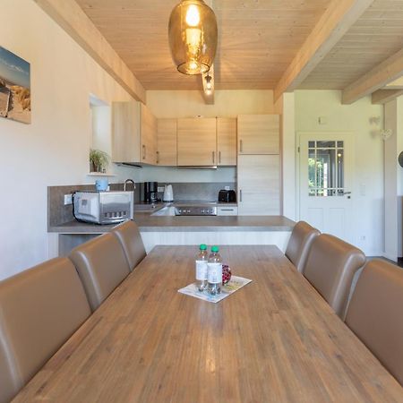Ferienhaus Lachmoewe 다게불 외부 사진