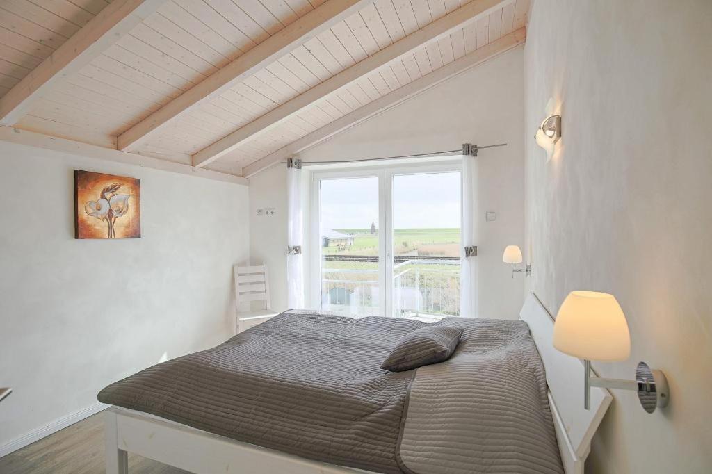 Ferienhaus Lachmoewe 다게불 외부 사진