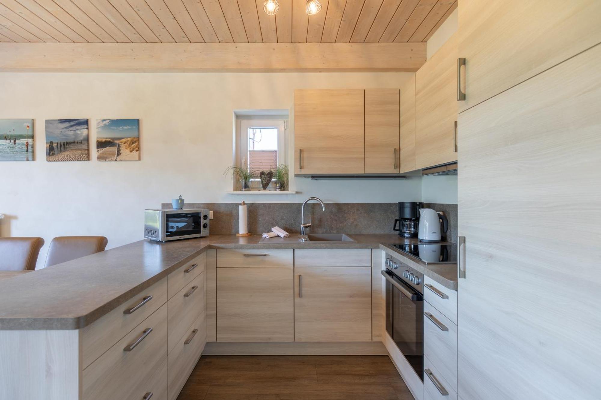 Ferienhaus Lachmoewe 다게불 외부 사진