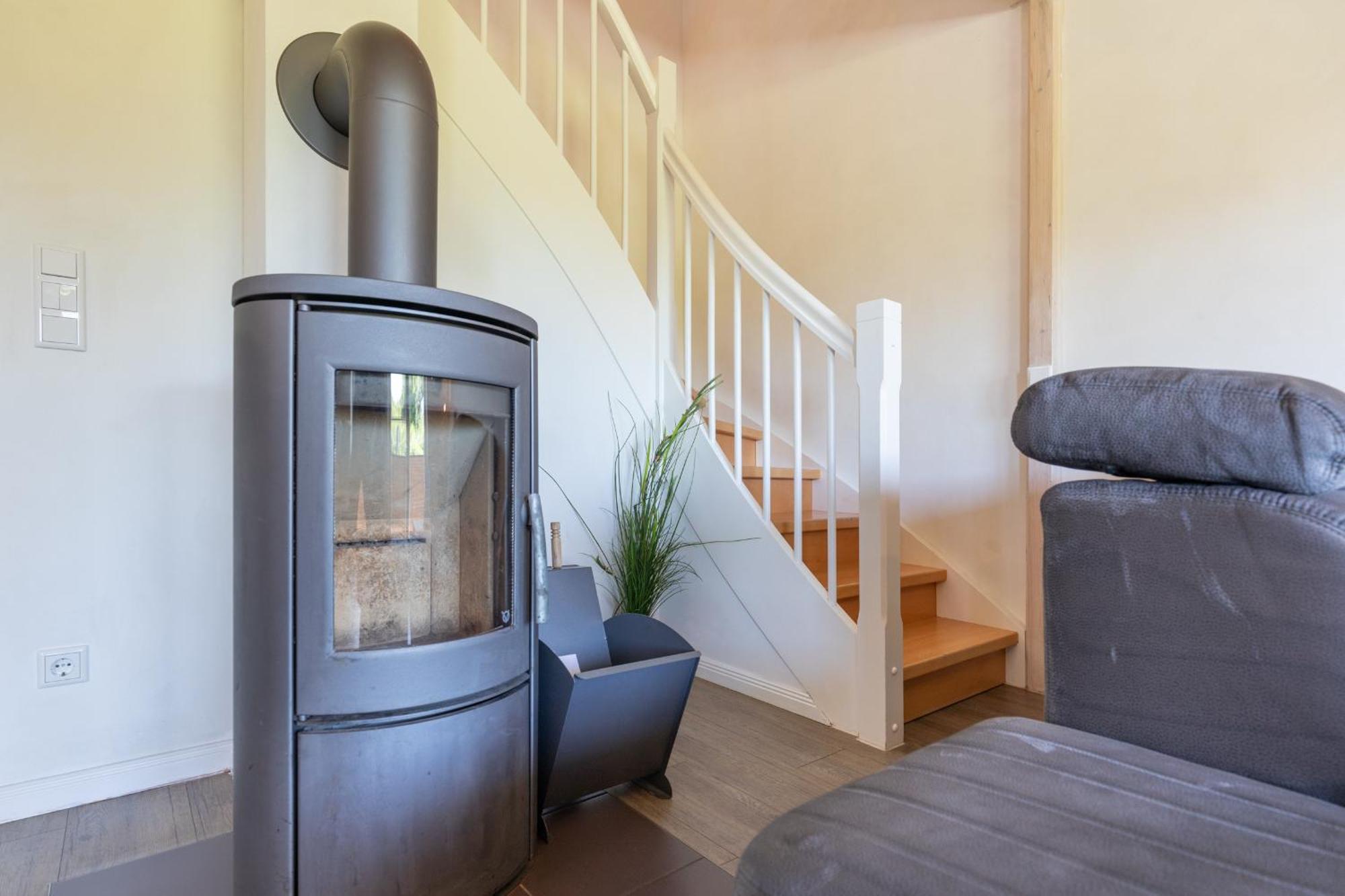 Ferienhaus Lachmoewe 다게불 외부 사진