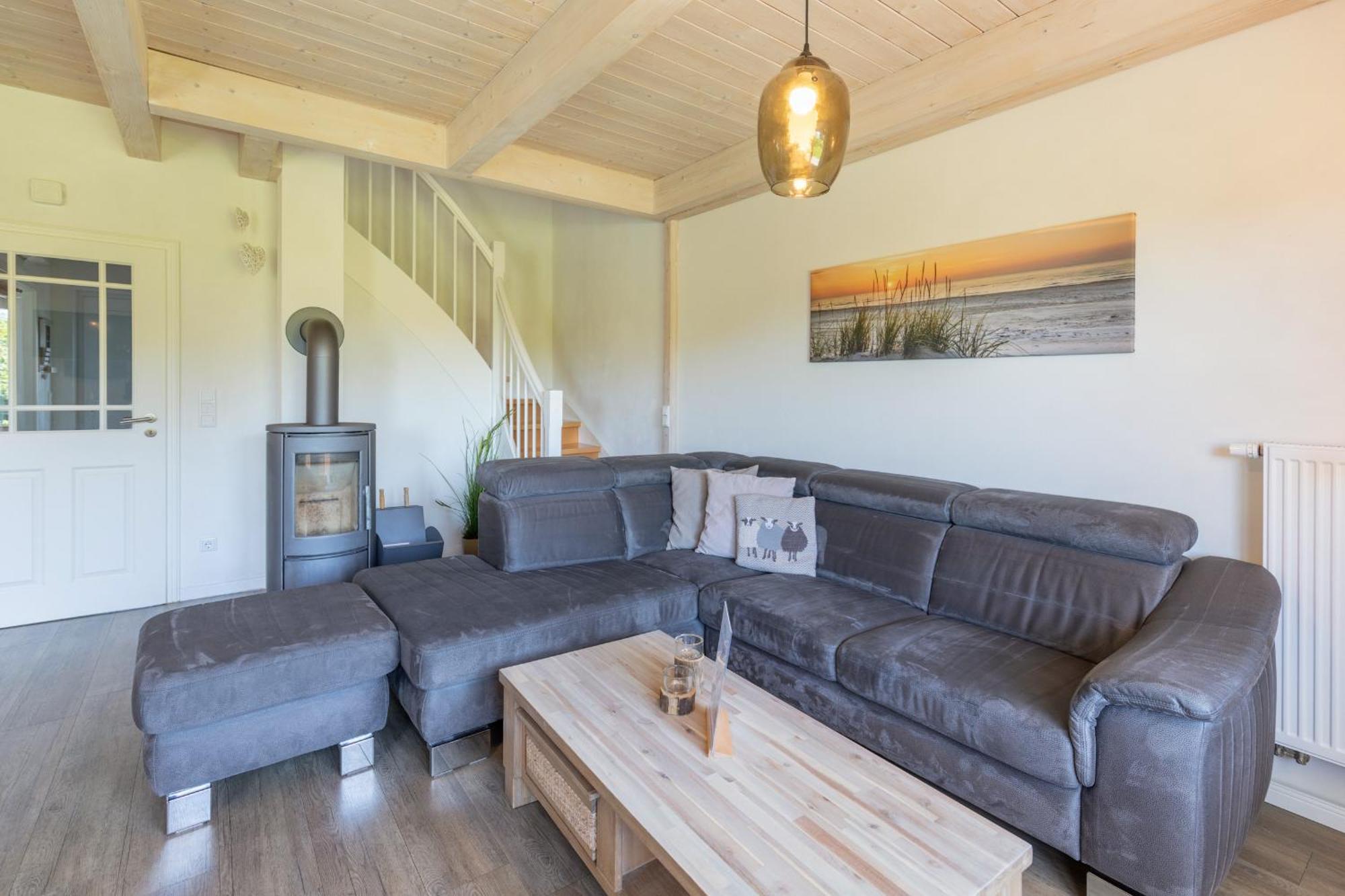 Ferienhaus Lachmoewe 다게불 외부 사진