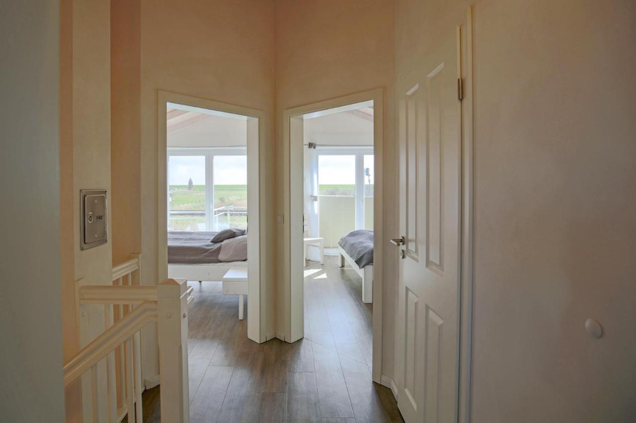 Ferienhaus Lachmoewe 다게불 외부 사진