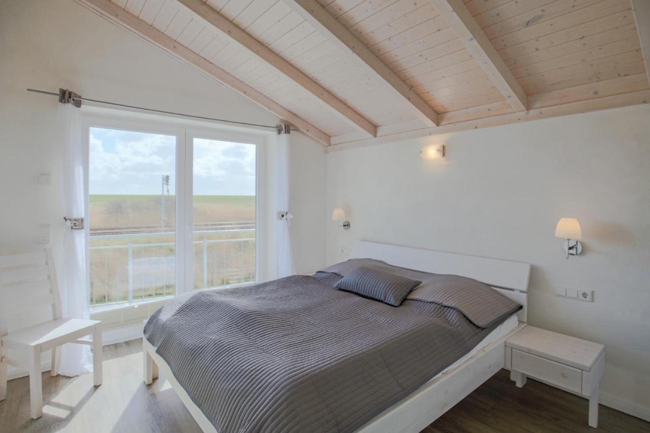 Ferienhaus Lachmoewe 다게불 외부 사진
