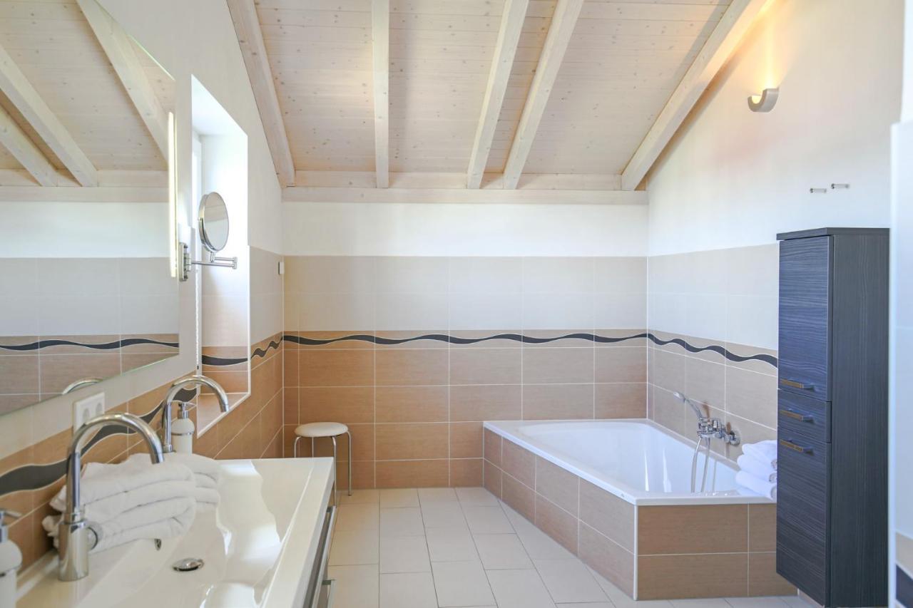 Ferienhaus Lachmoewe 다게불 외부 사진